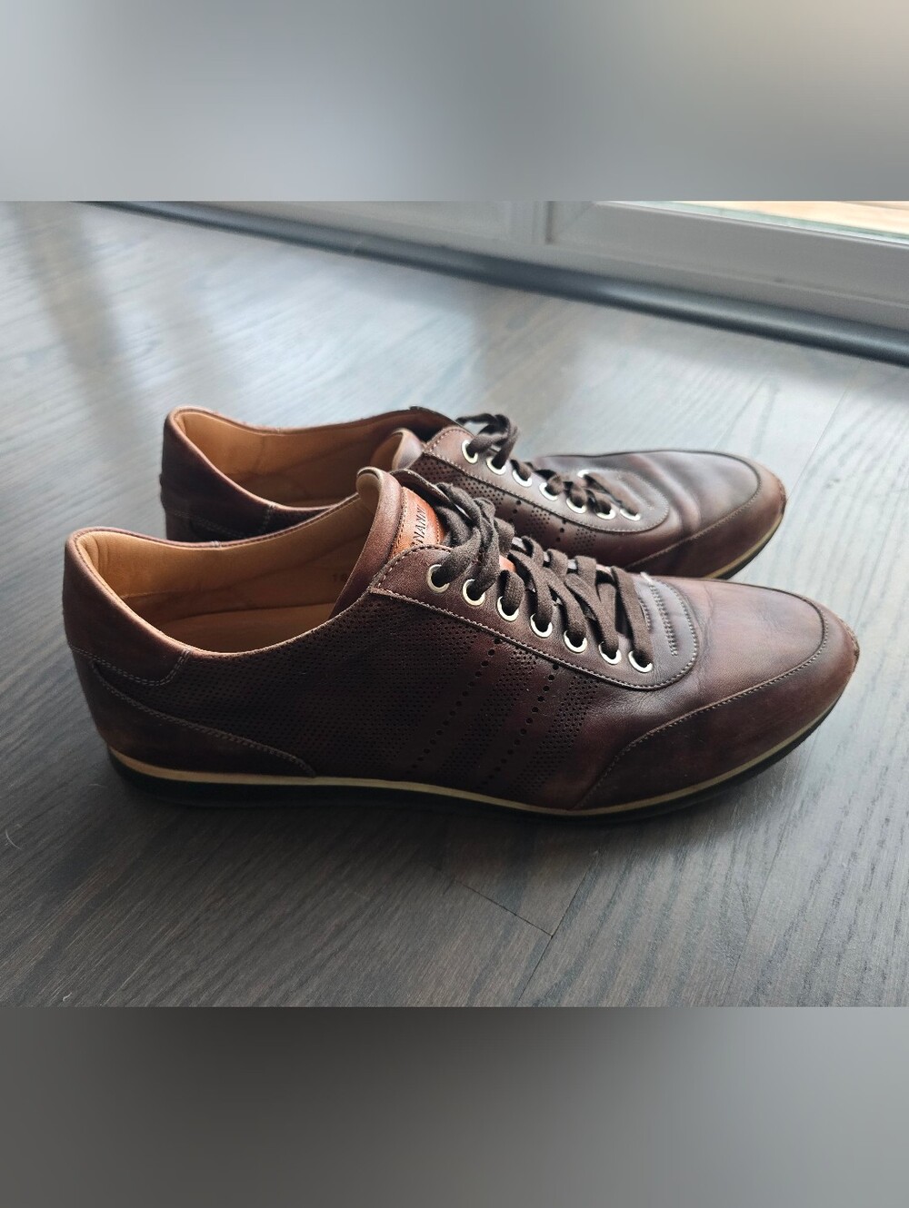 Magnanni | Men's Leather Sneakers